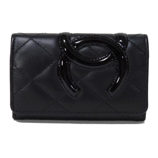 Chanel Cambon Key Holder A26723