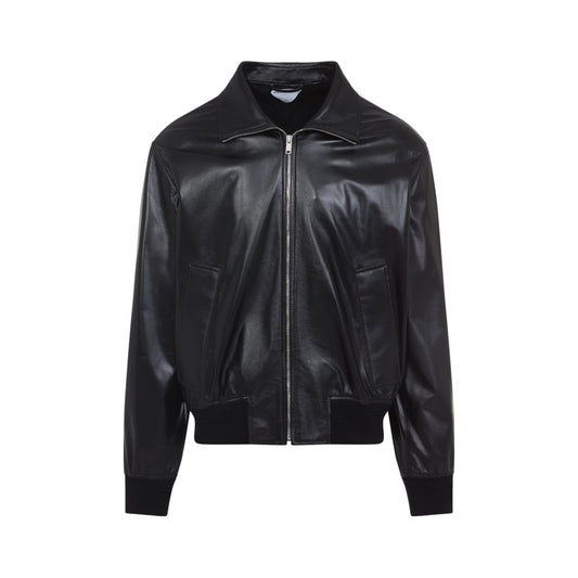 Bottega Veneta Nappa Blouson Men