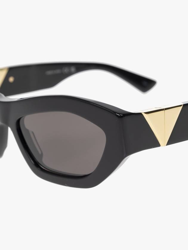 Bottega Veneta 23 ss BV1221S HEXAGONAL Sunglasses 734117 V2Q30 1049 B0110821266