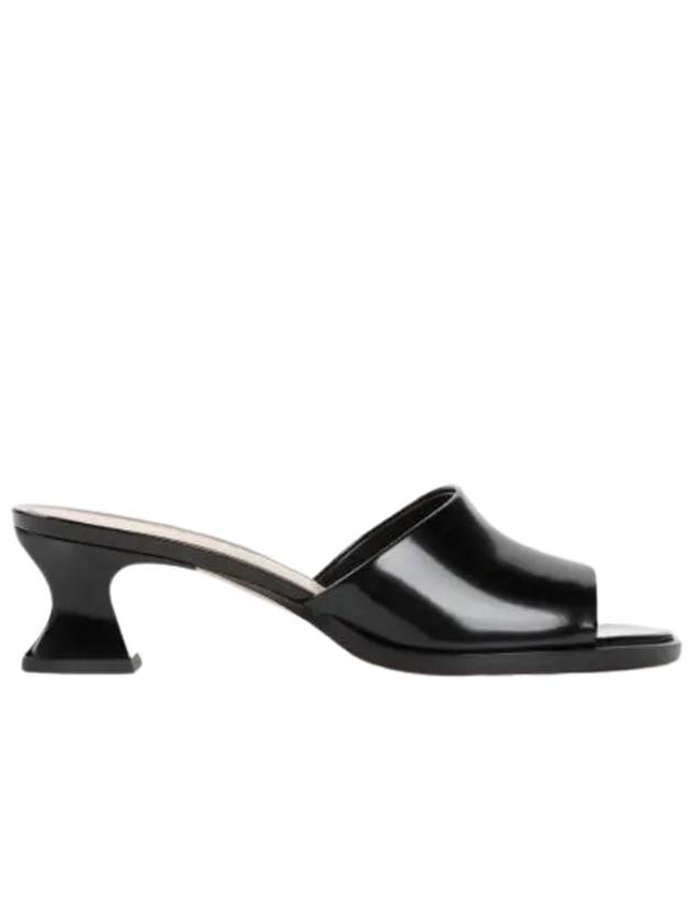 Bottega Veneta Cha Cha Mule Black