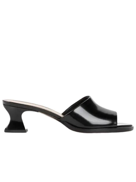 Bottega Veneta Cha Cha Mule Black