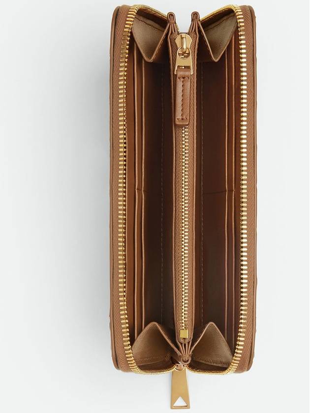 Bottega Veneta Wallet 742332VCPP2 2650 BROWN