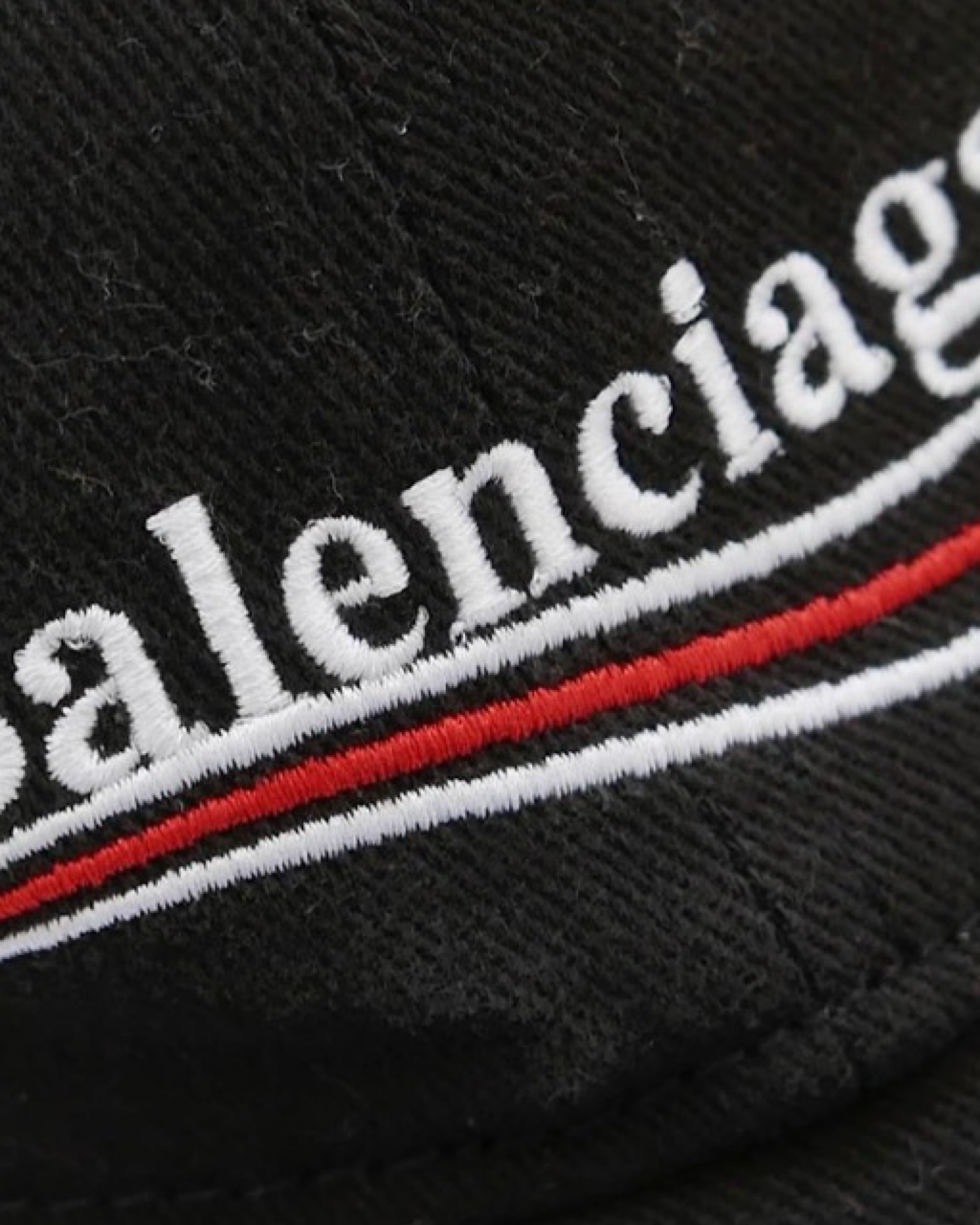 Gorra Balenciaga