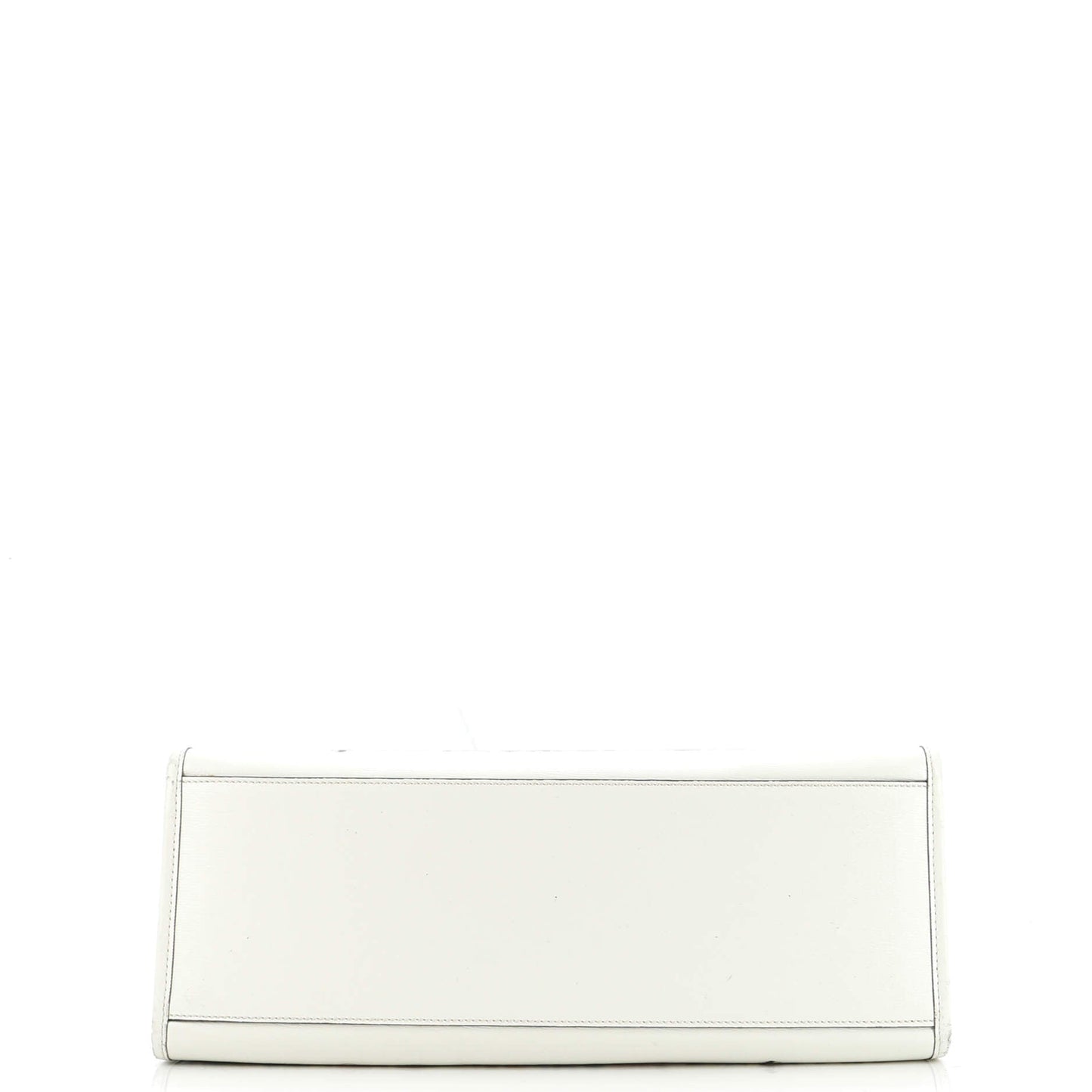 Gucci Tiger Convertible Open Tote Printed Leather Medium