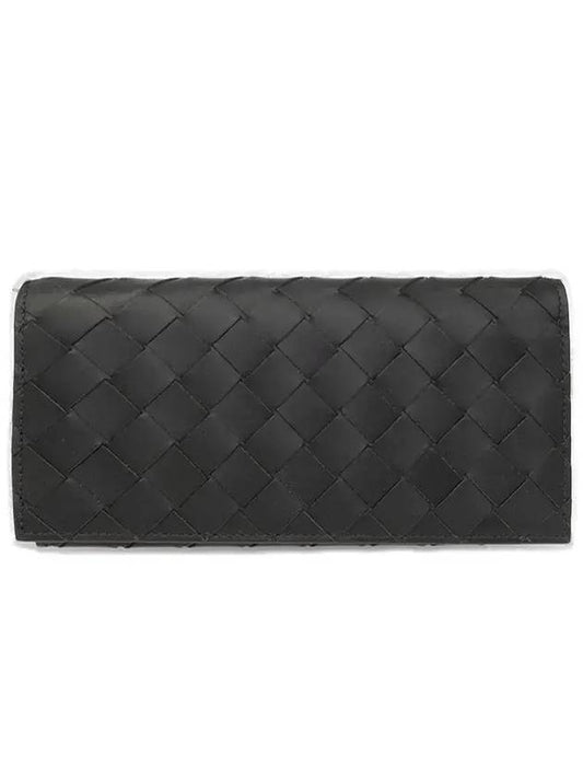 Bottega Veneta Intrecciato long wallet 749438VCPQ6 3172