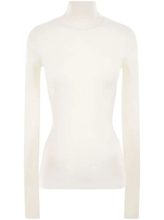 Bottega Veneta Women Maglia Collo Alto