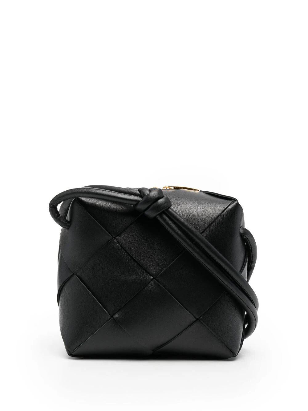 Bottega Veneta Women Mini Cassette Camera Bag
