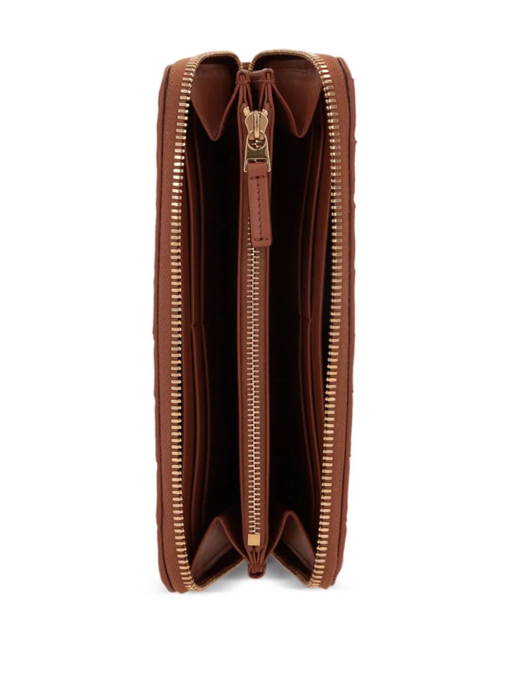 Bottega Veneta Women Portafoglio Intrecciato Grande Con Zip