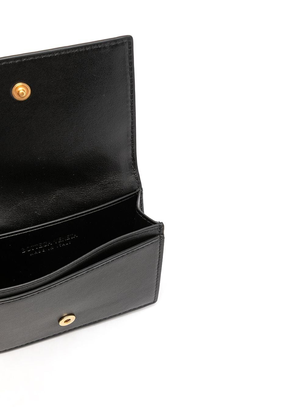 Bottega Veneta Women Porta Biglietti Da Visita Intrecciato