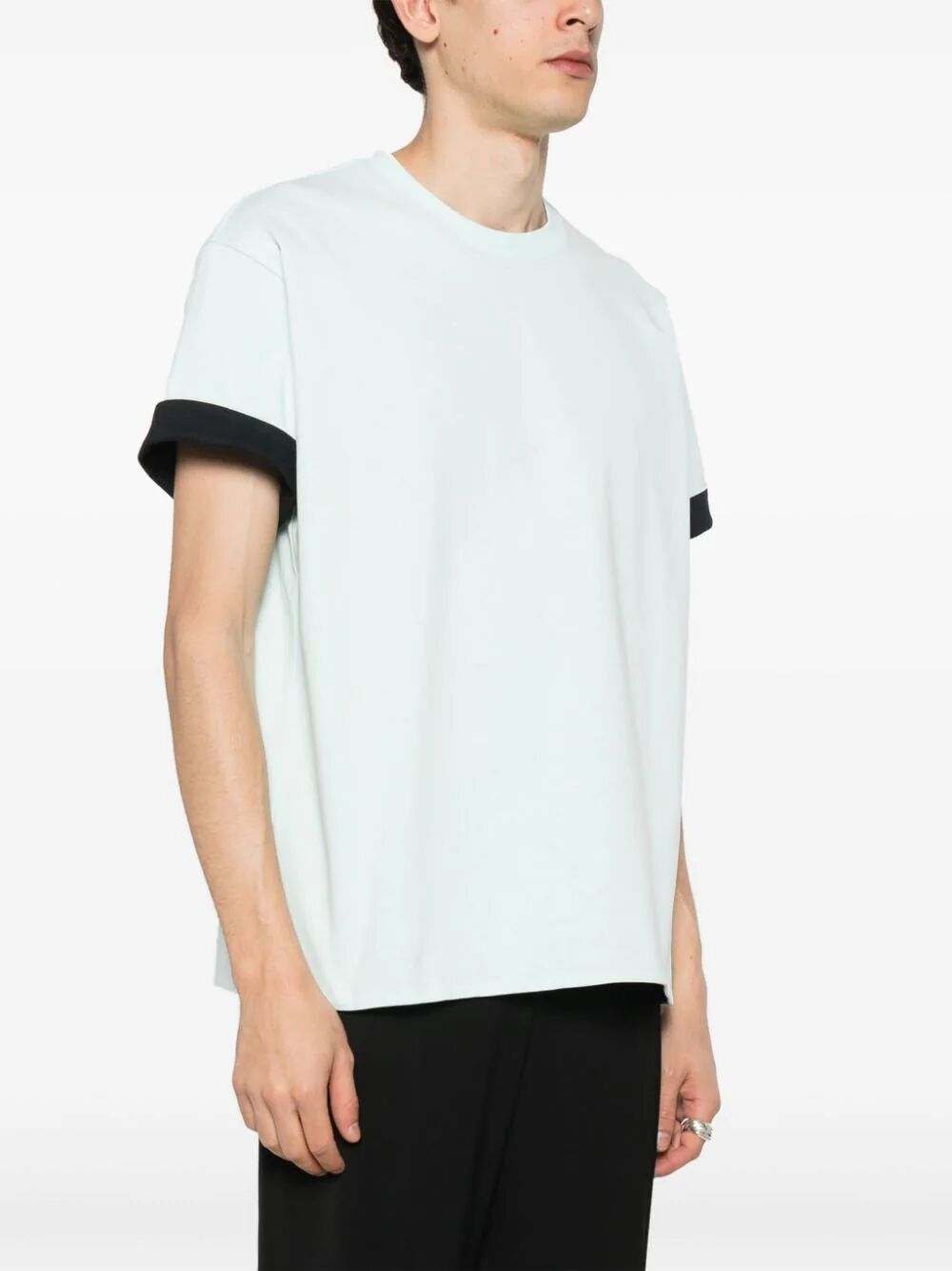 Bottega Veneta Men T-Shirt Doppio Strato