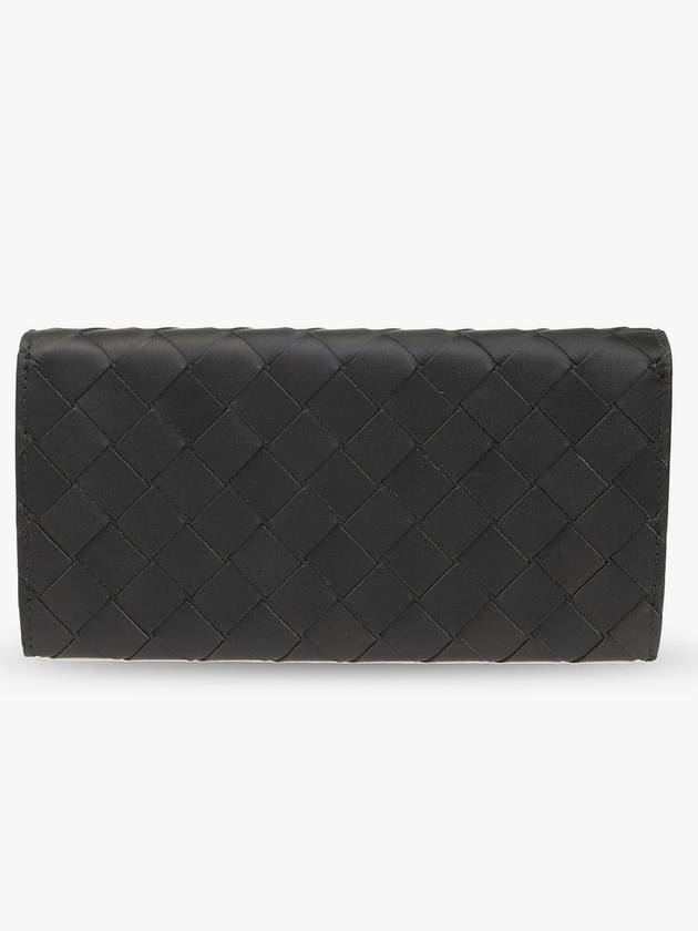 Bottega Veneta Intrecciato long wallet 749438VCPQ6 3172