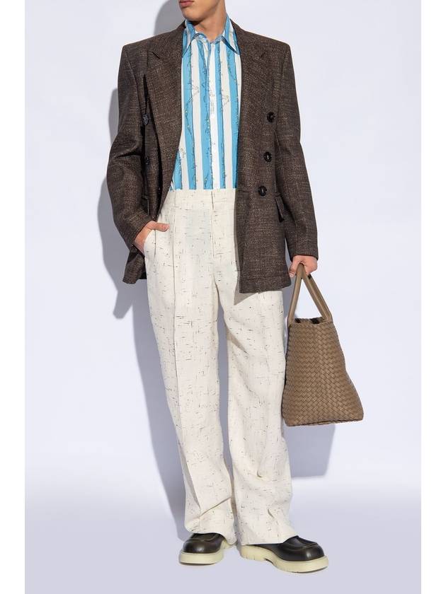 Bottega Veneta Boots 763713V2WT1 3246 Multicolored