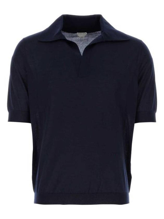 Bottega Veneta Sweater 799560V4B70 4121 Blue