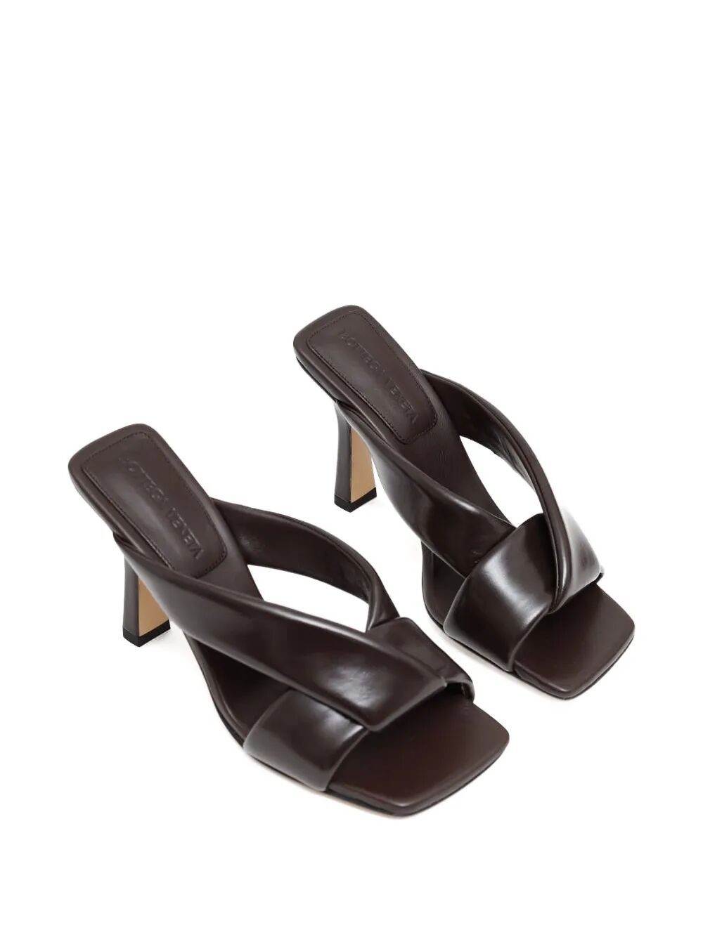Bottega Veneta Women Riva Mule Sandals