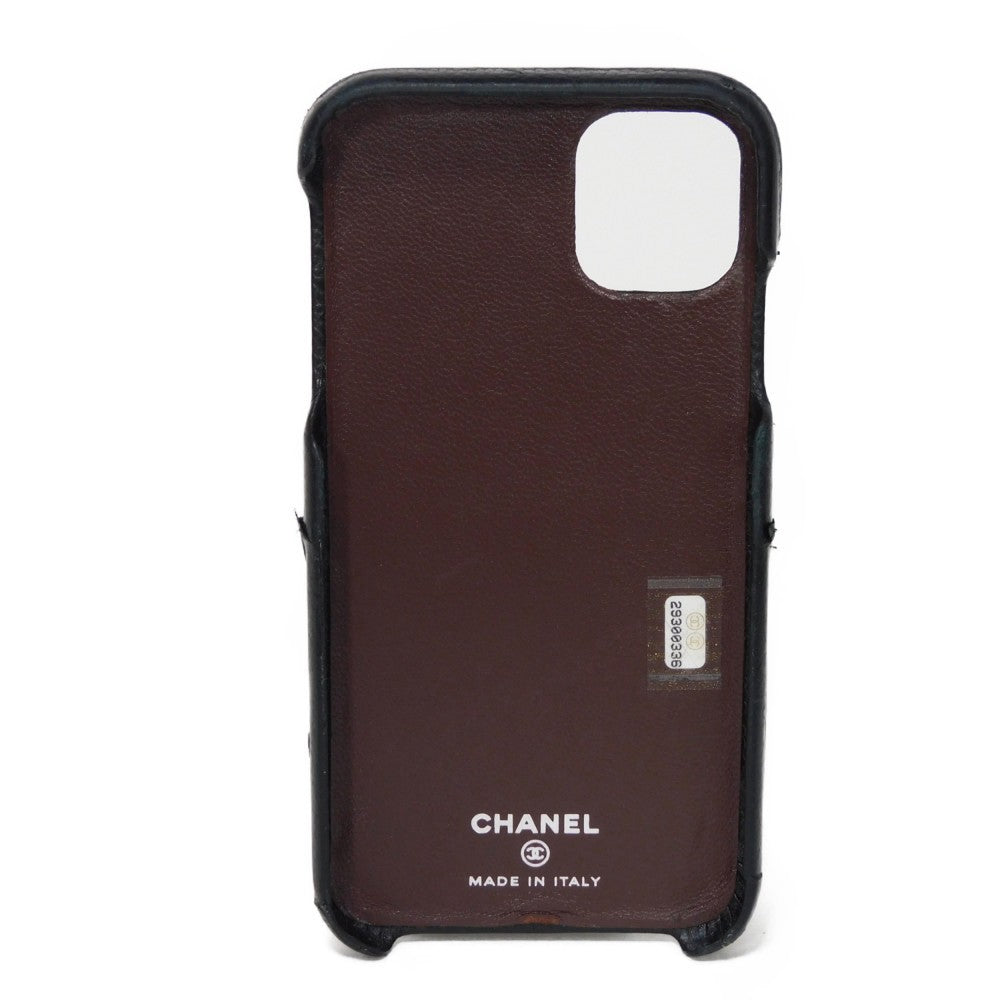 Chanel iPhone 11 Case Matelassé