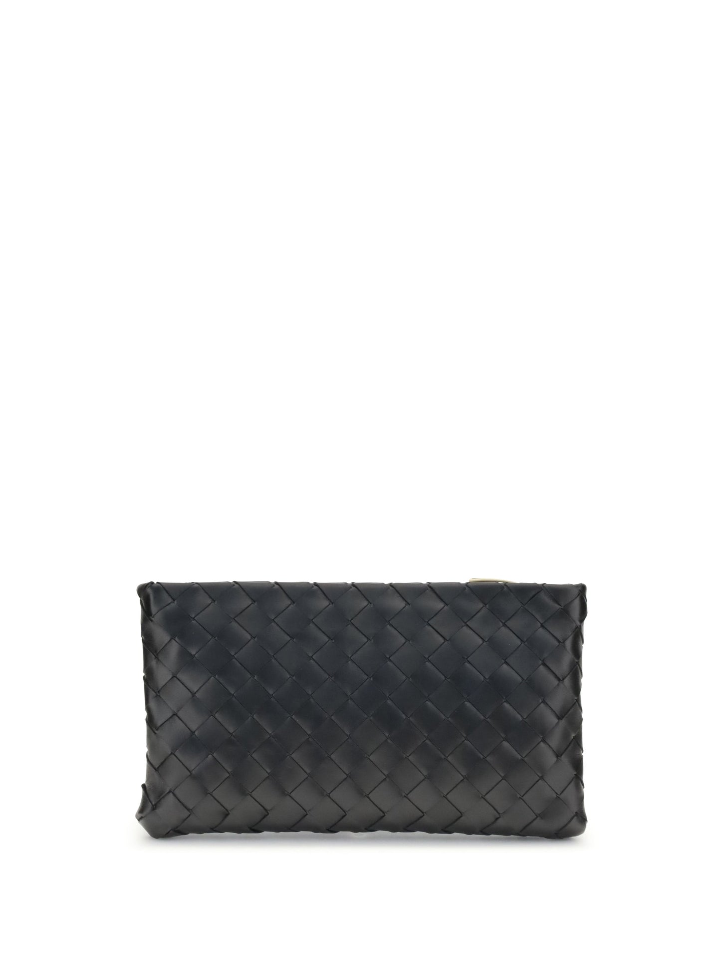Bottega Veneta Women Iconic Intrecciato Pouch Bag