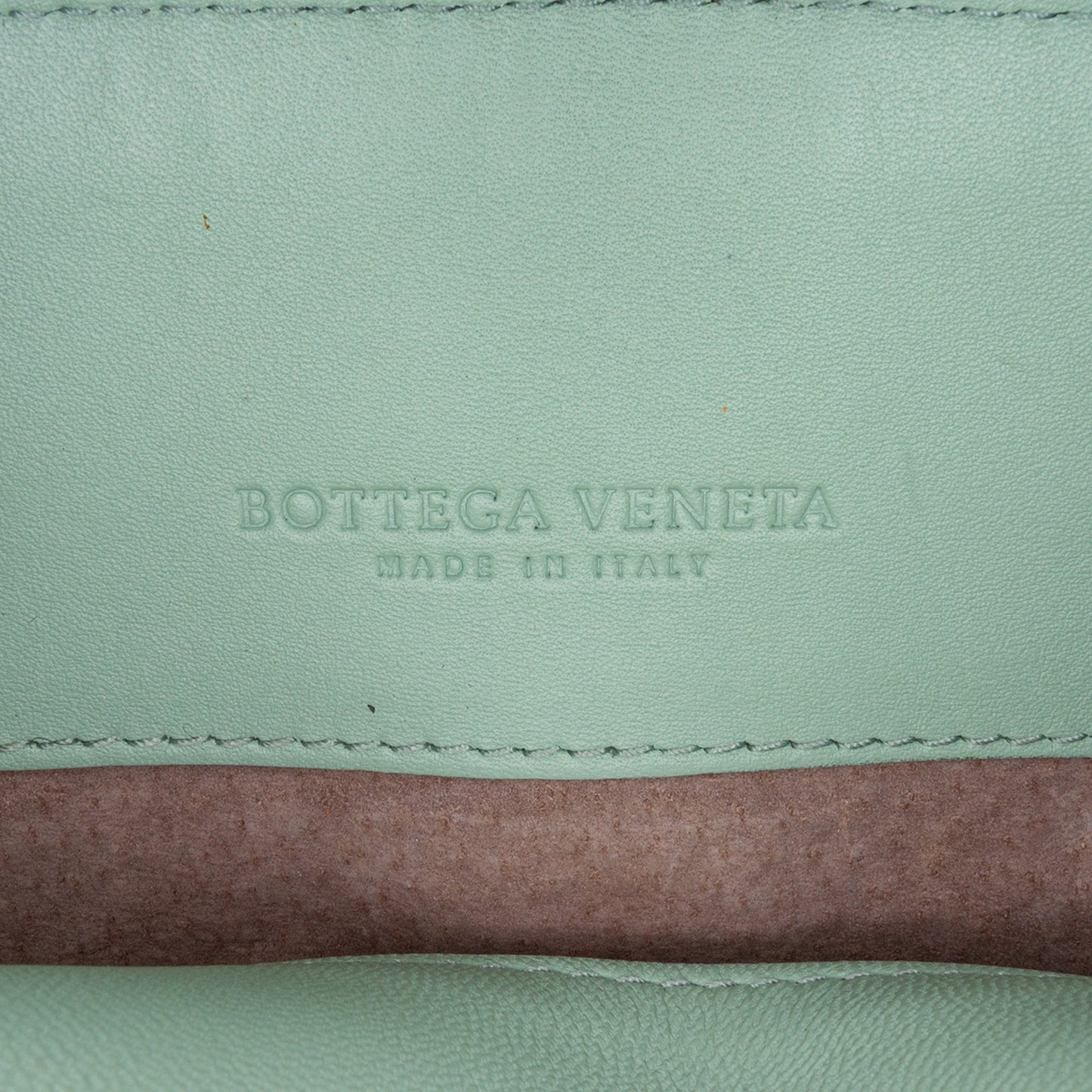 Bottega Veneta Sac Small Nappa Intrecciato Olimpia Bag
