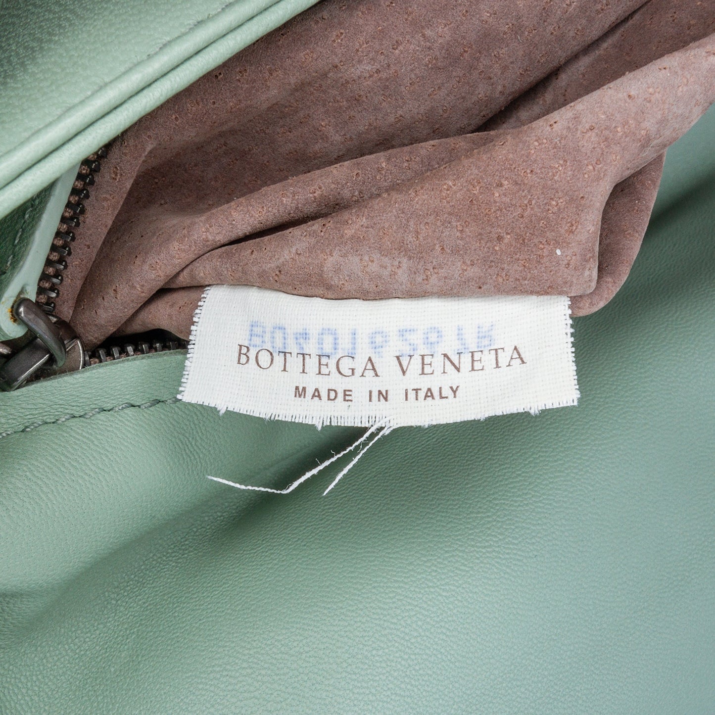 Bottega Veneta Sac Small Nappa Intrecciato Olimpia Bag