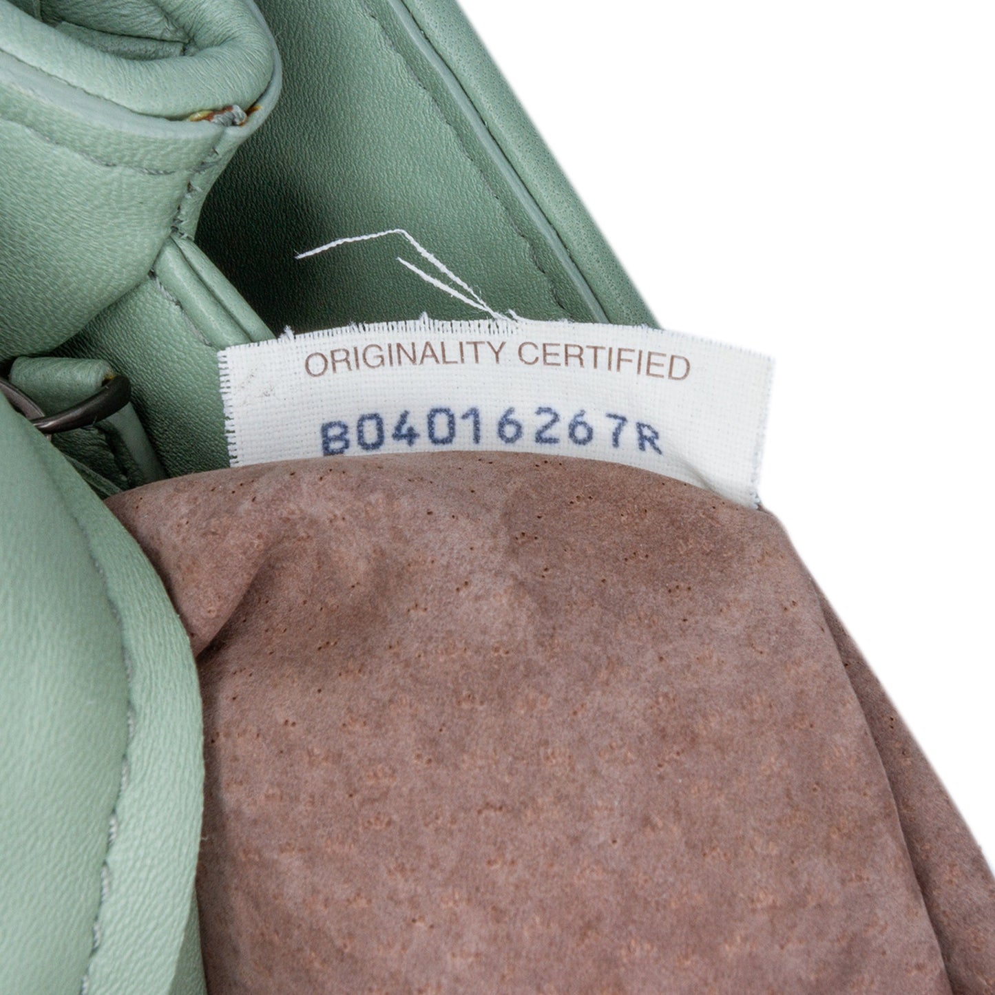 Bottega Veneta Sac Small Nappa Intrecciato Olimpia Bag