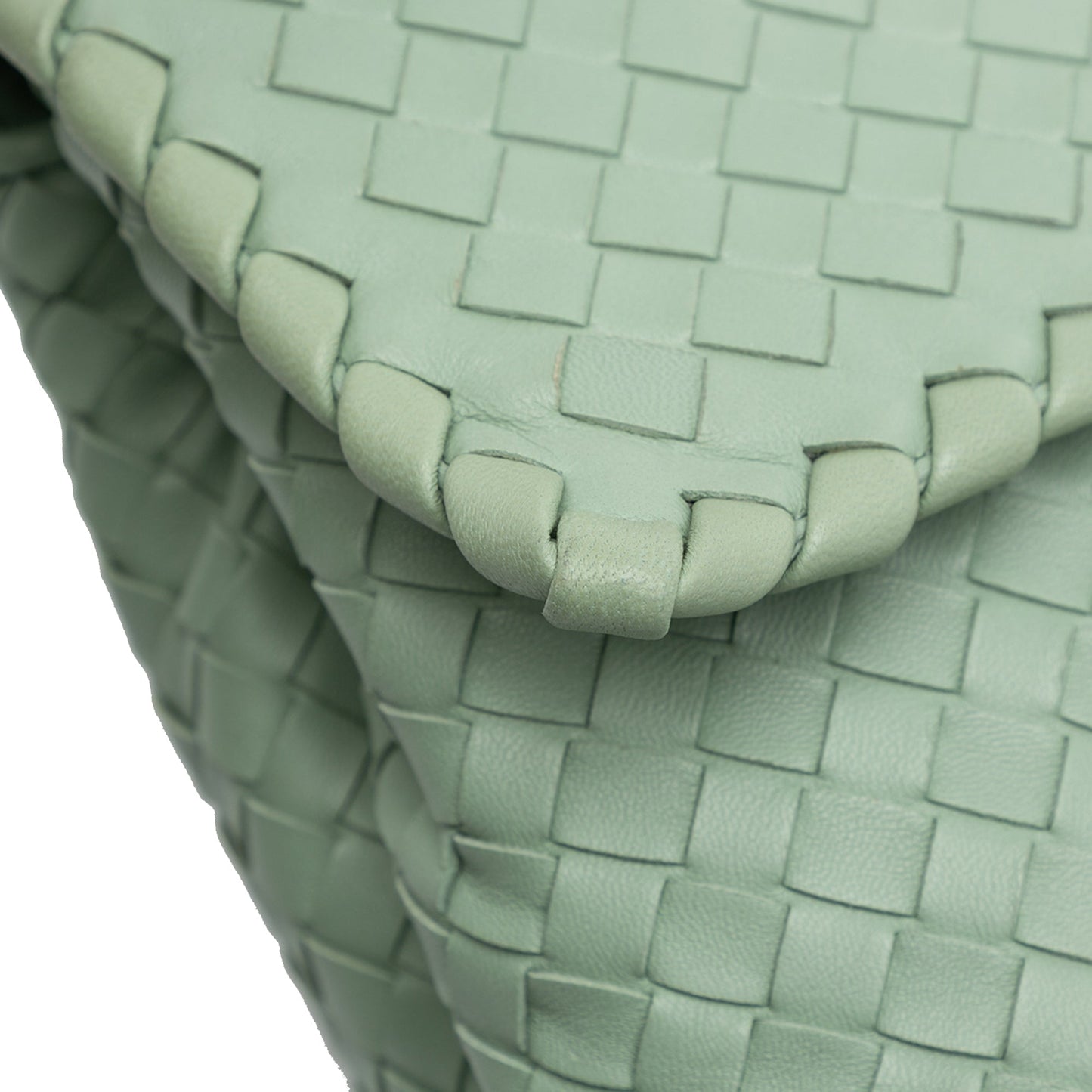 Bottega Veneta Sac Small Nappa Intrecciato Olimpia Bag