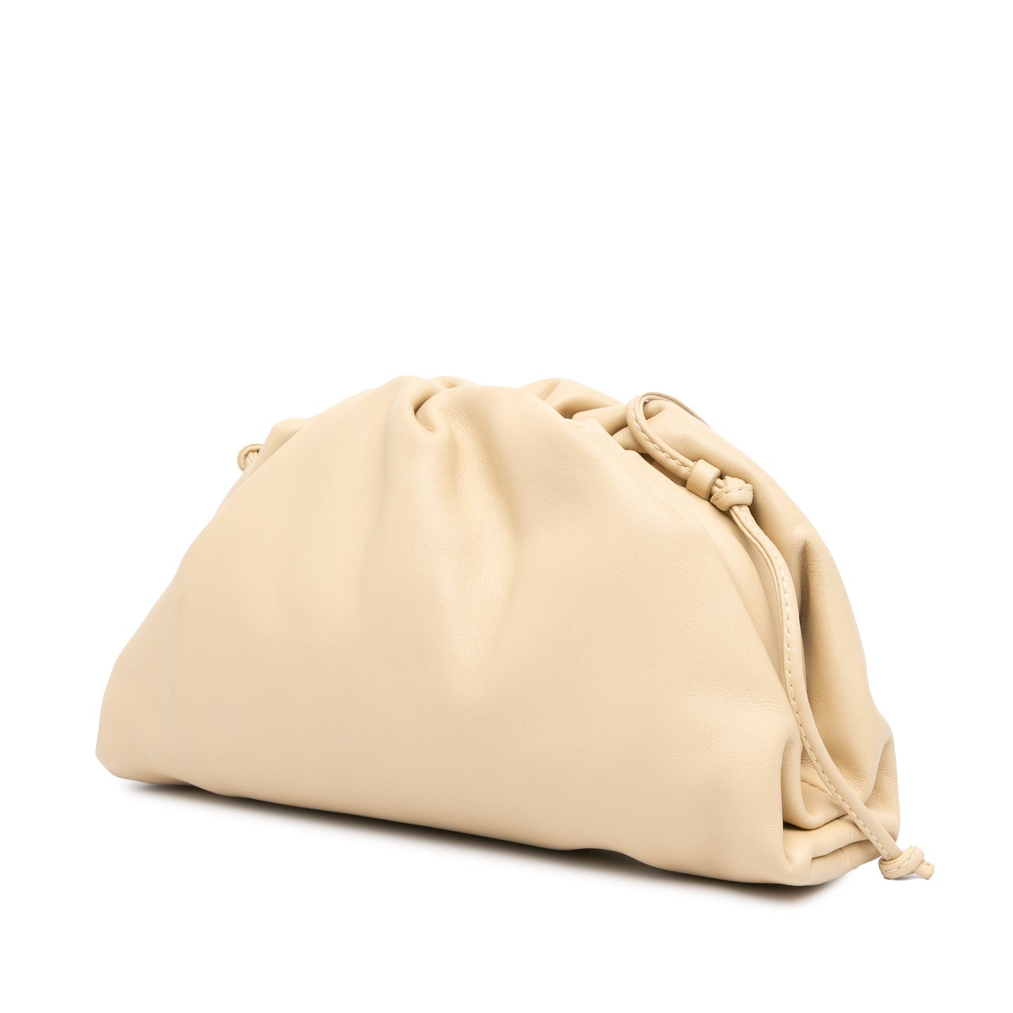 Bottega Veneta Sac Lambskin The Mini Pouch
