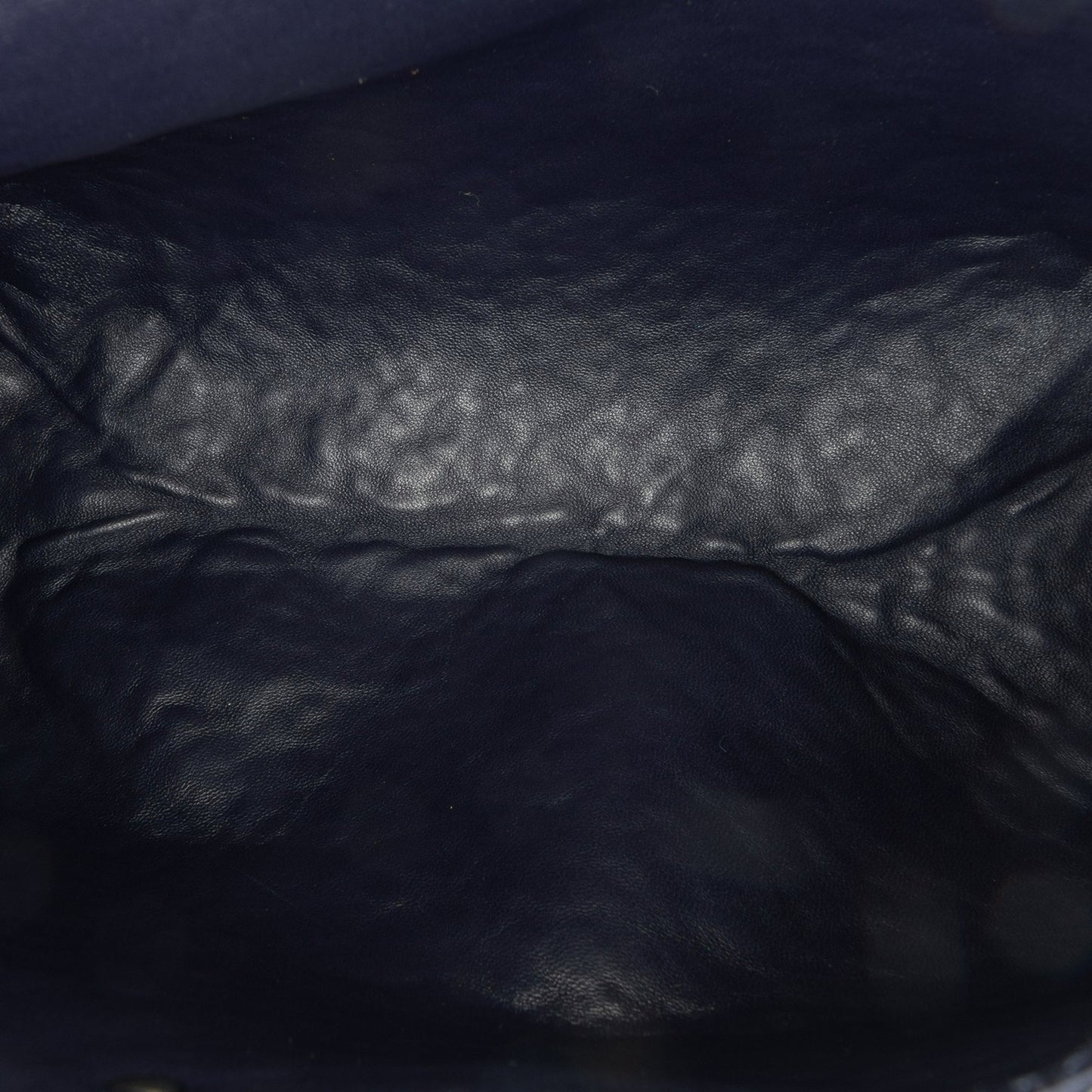 Purple Bottega Veneta Leather Intrecciato Tote