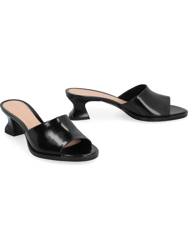 Bottega Veneta Cha Cha Mule Black
