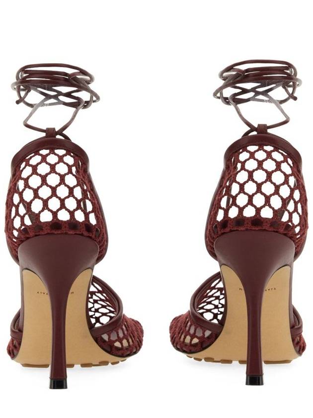 Bottega Veneta Stretch Sandals 651388VBSD36084 B0040193046