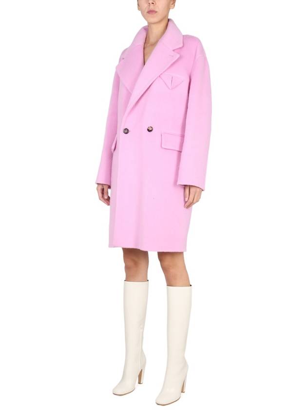 Bottega Veneta Double Face Coat 689344V2C905600 B0040193203