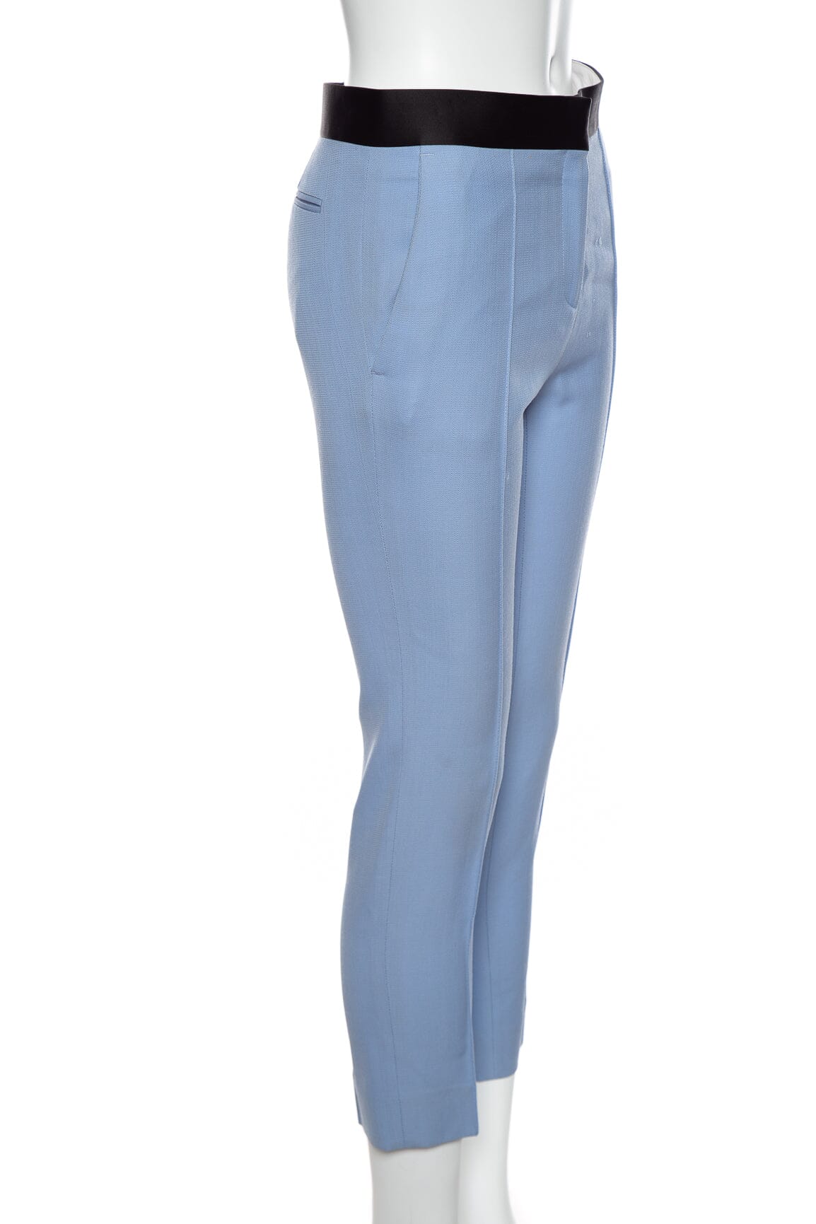 Celine Light Blue Pants SZ 34