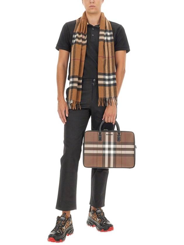 Burberry Short Pants 8070608145610 A1189 BLACK