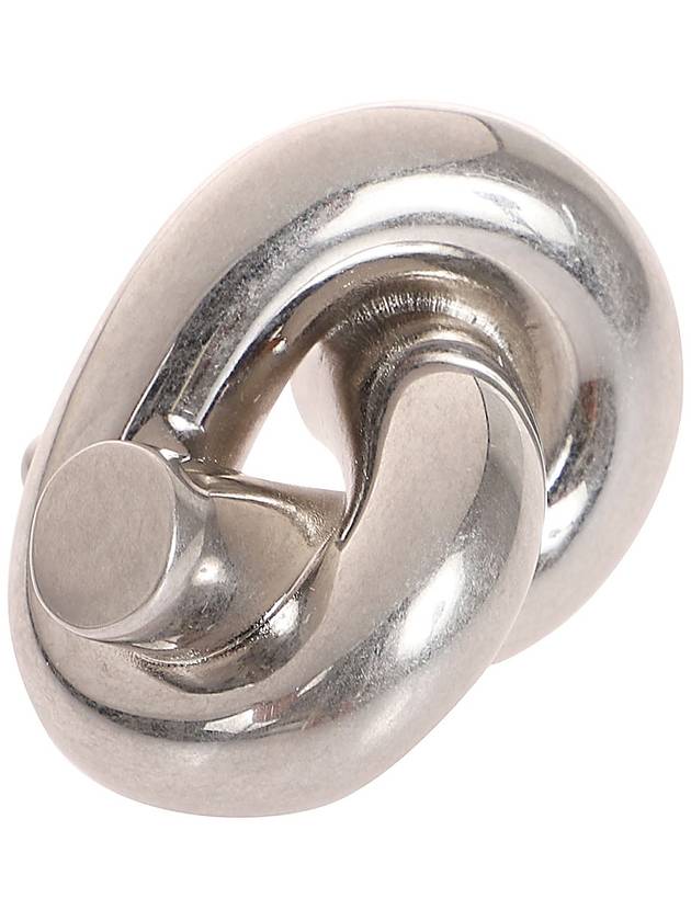 Bottega Veneta Bottega Veneta Accessories Silver