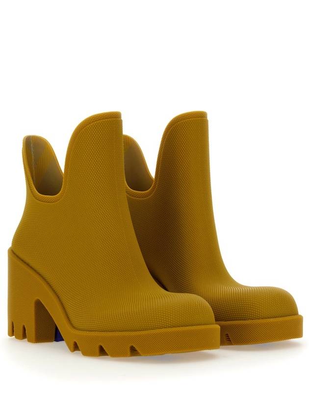Burberry Boots 8074661149993 B7324 MUSTARD
