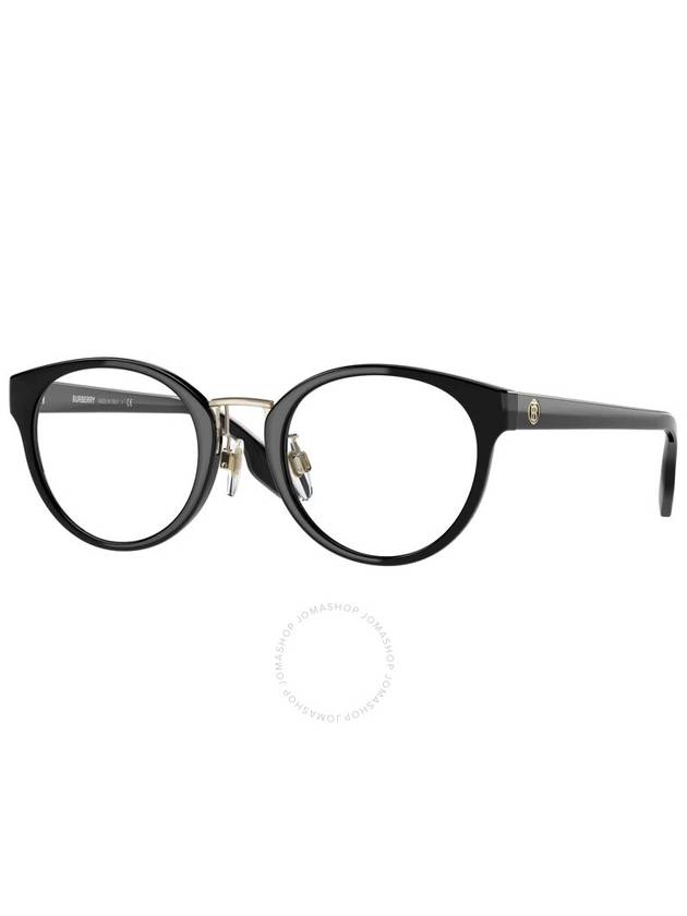 Burberry Burberry Demo Oval Ladies Eyeglasses BE2360D 3001 49