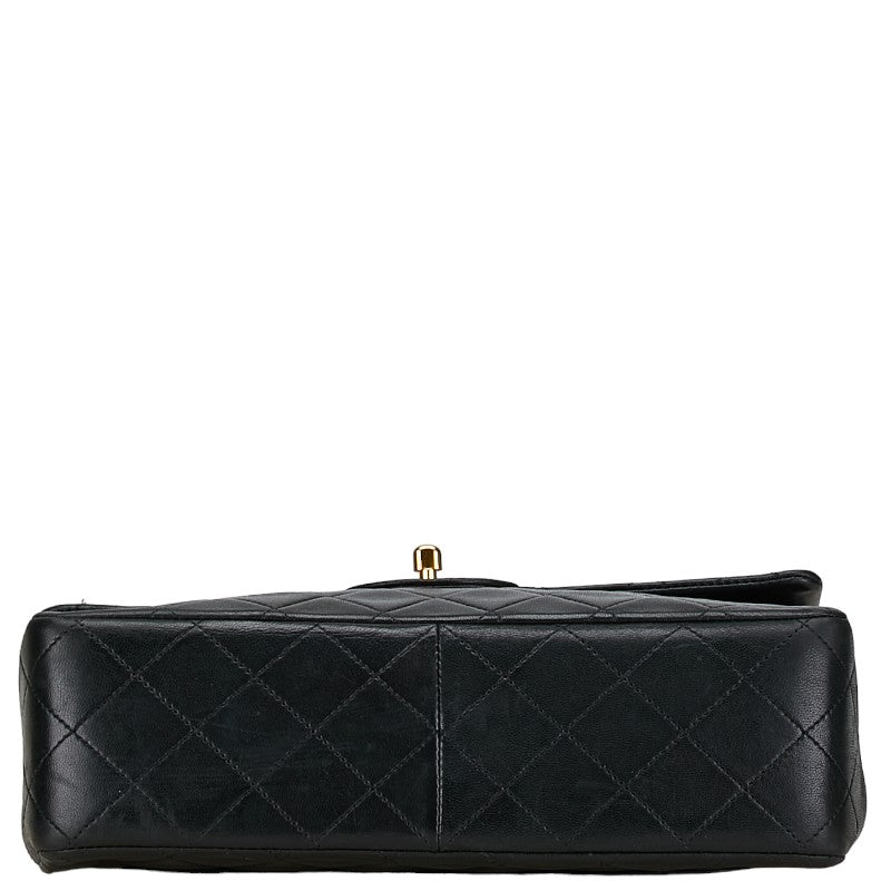 Chanel Matelasse Double Flap Chain Shoulder Bag