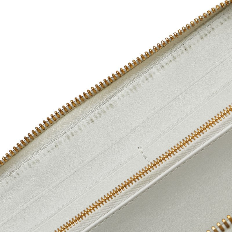 Bottega Veneta Intrecciato Leather Zip Wallet