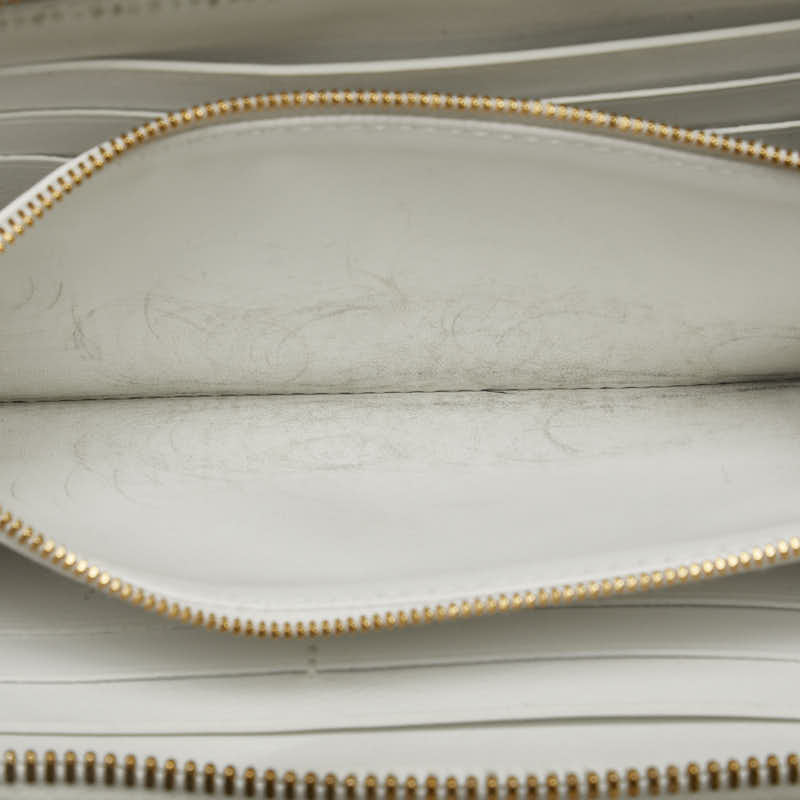 Bottega Veneta Intrecciato Leather Zip Wallet