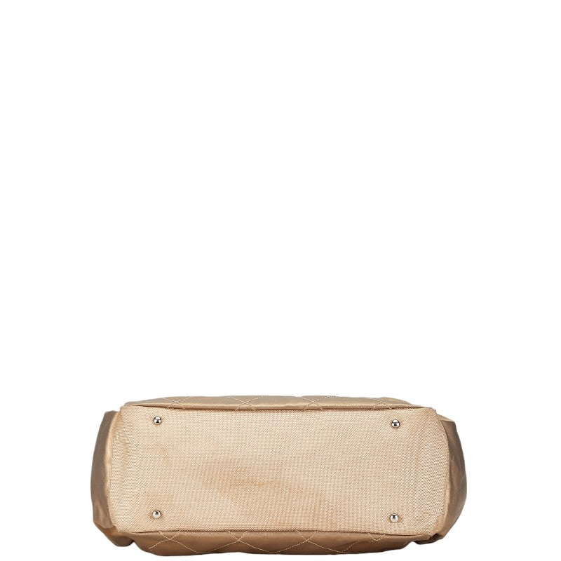 Chanel Matelasse Paris Biarritz Tote Bag