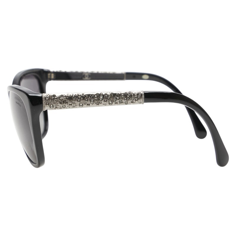 Chanel Coco Mark Rhinestone Sunglasses 5299-B