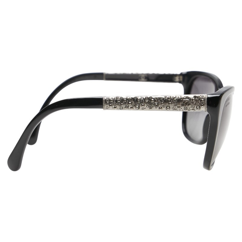 Chanel Coco Mark Rhinestone Sunglasses 5299-B