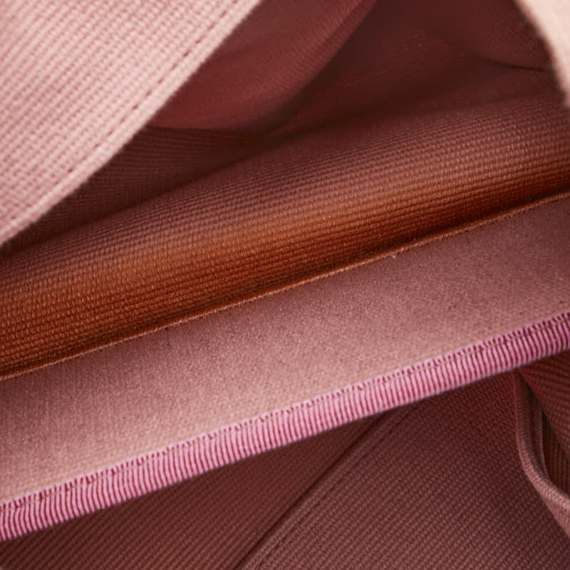 Bottega Veneta Canvas Leather Tote Bag