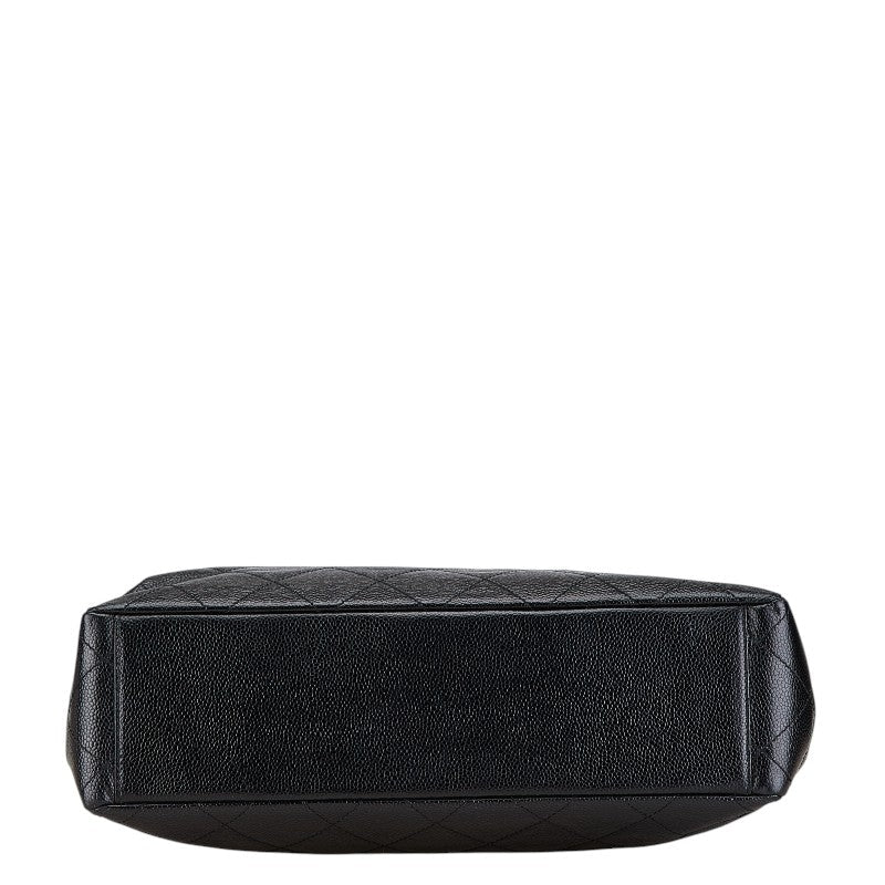 Chanel Caviar Matelasse Chain Handbag