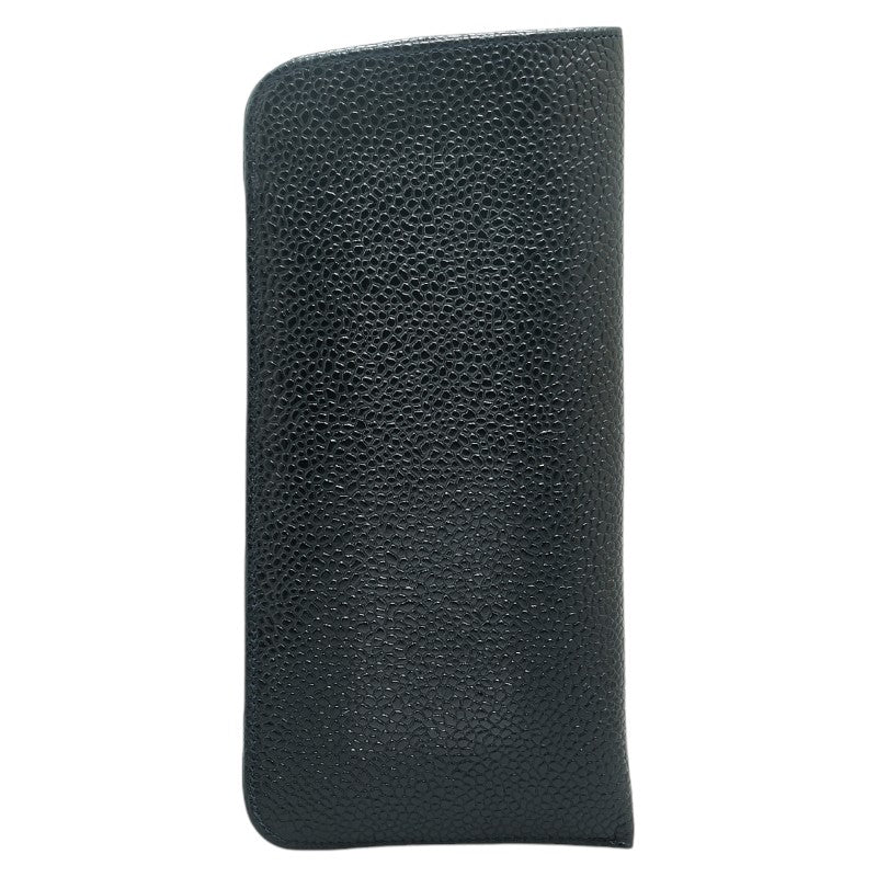 Chanel Caviar Skin Glasses Case