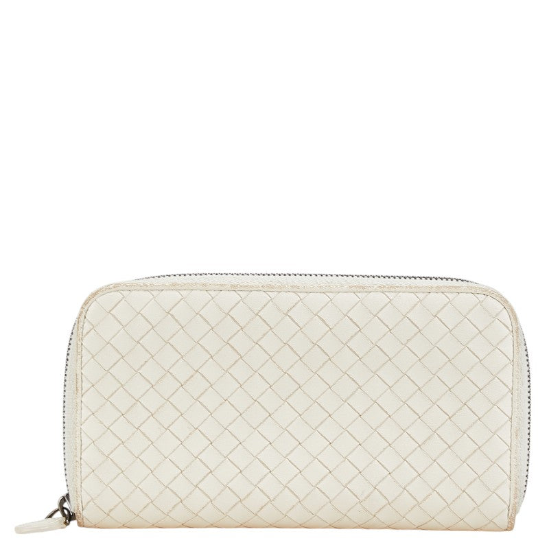 Bottega Veneta Intrecciato Leather Wallet