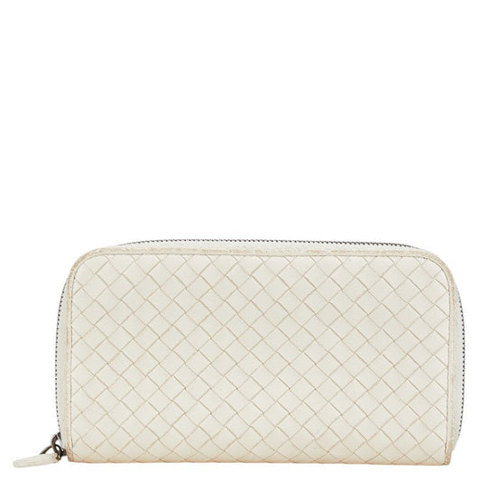 Bottega Veneta Intrecciato Leather Wallet