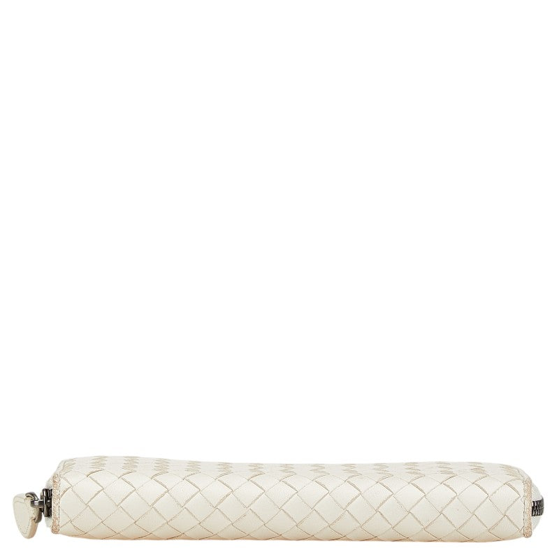 Bottega Veneta Intrecciato Leather Wallet