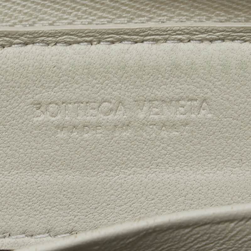 Bottega Veneta Intrecciato Leather Wallet