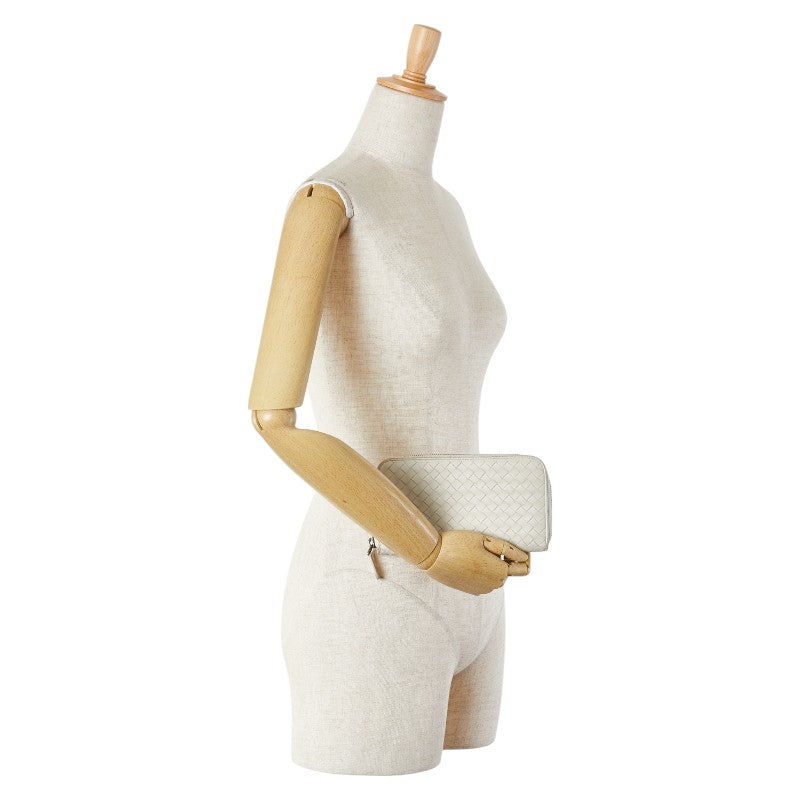 Bottega Veneta Intrecciato Leather Wallet