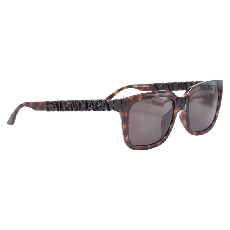 Balenciaga Logo Sunglasses BB0108S Brown
