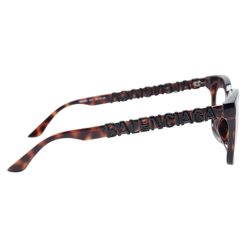 Balenciaga Logo Sunglasses BB0108S Brown